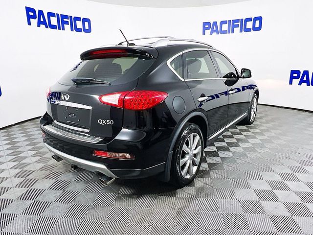 2017 INFINITI QX50 Base