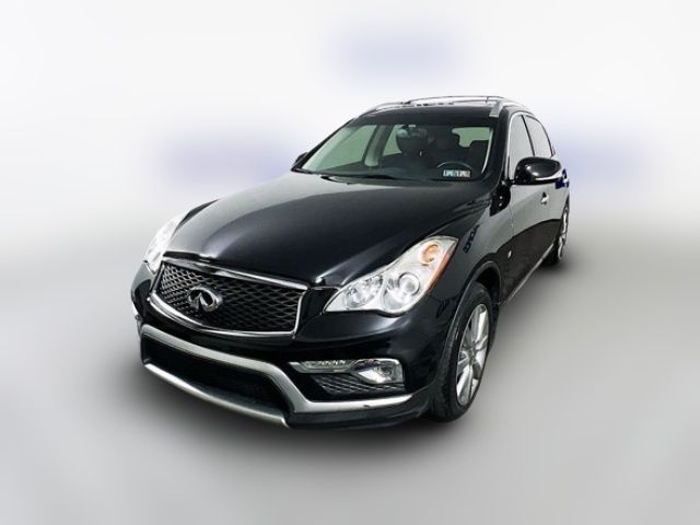 2017 INFINITI QX50 Base