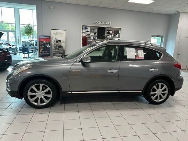 2017 INFINITI QX50 Base