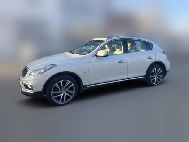 2017 INFINITI QX50 Base