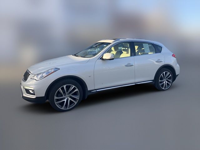 2017 INFINITI QX50 Base