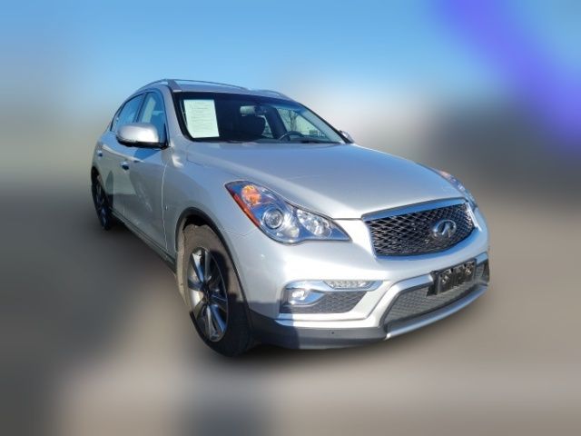 2017 INFINITI QX50 Base