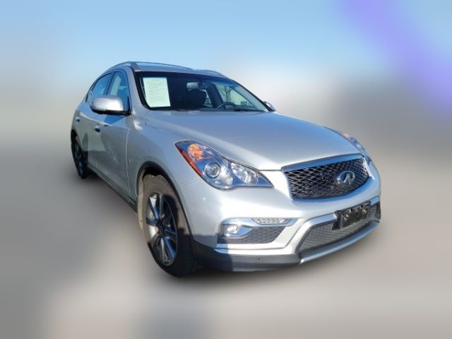 2017 INFINITI QX50 Base