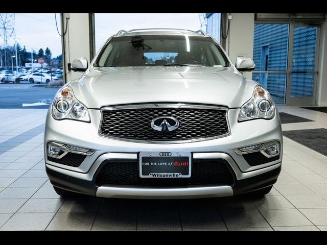 2017 INFINITI QX50 Base