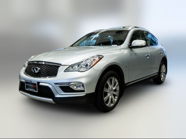 2017 INFINITI QX50 Base