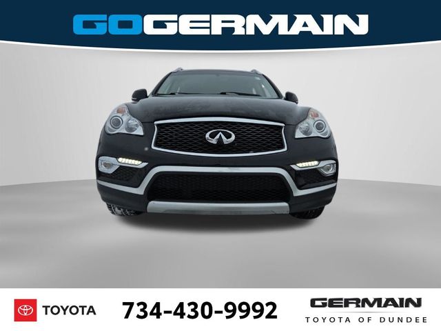 2017 INFINITI QX50 Base