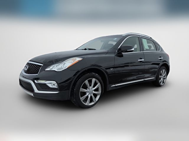 2017 INFINITI QX50 Base