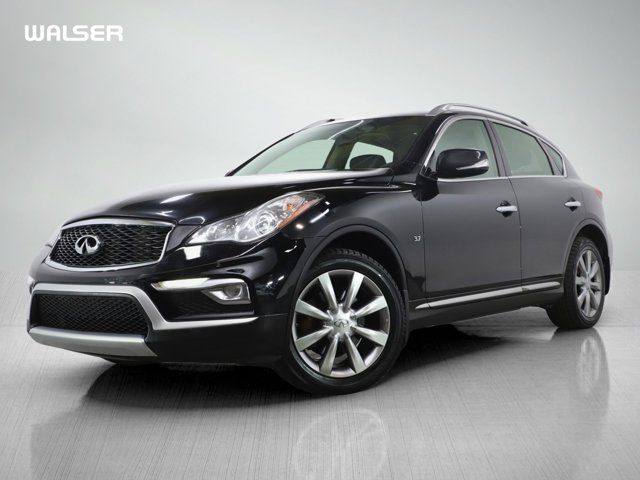 2017 INFINITI QX50 Base