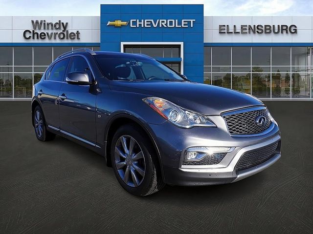 2017 INFINITI QX50 Base