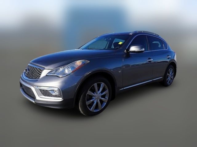 2017 INFINITI QX50 Base