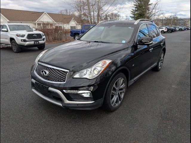 2017 INFINITI QX50 Base