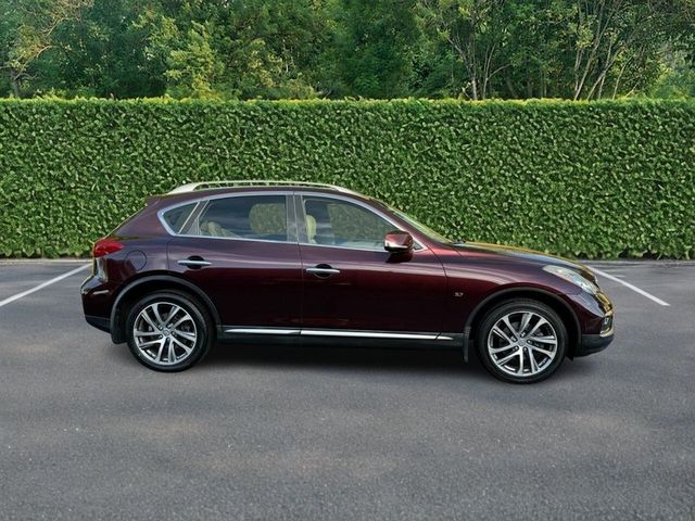 2017 INFINITI QX50 Base