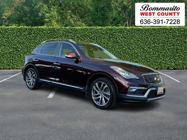 2017 INFINITI QX50 Base