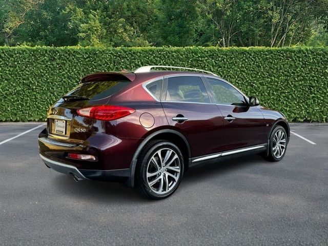 2017 INFINITI QX50 Base