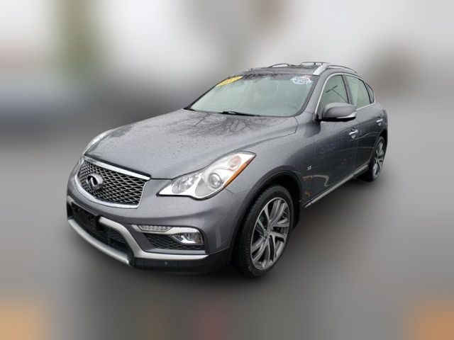 2017 INFINITI QX50 Base