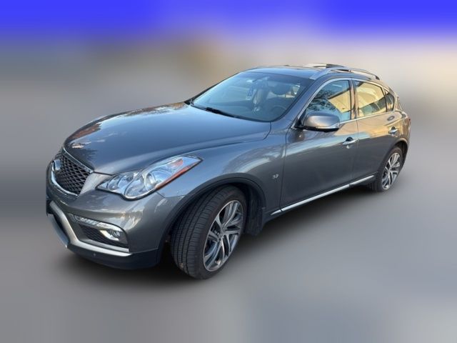 2017 INFINITI QX50 Base