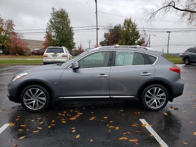 2017 INFINITI QX50 Base