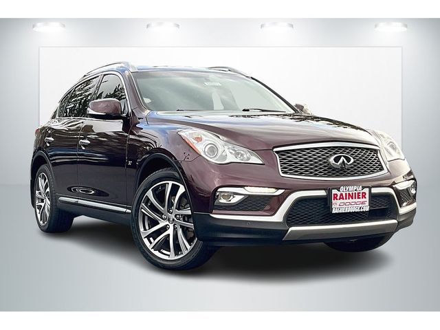 2017 INFINITI QX50 Base