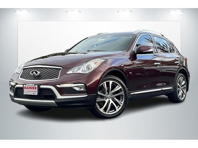 2017 INFINITI QX50 Base