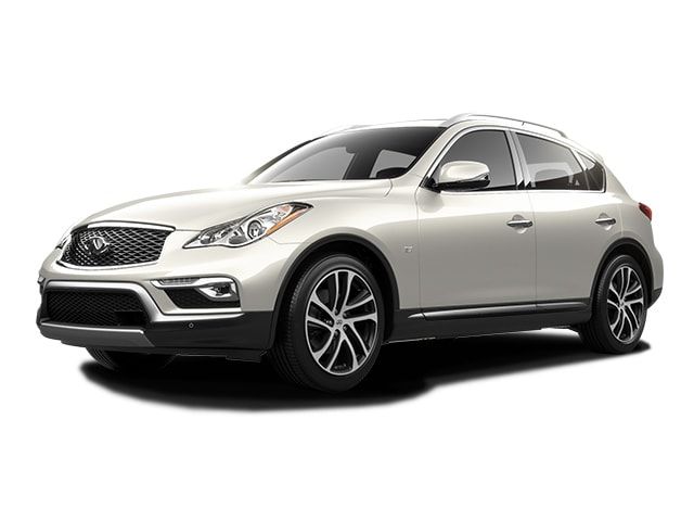 2017 INFINITI QX50 Base