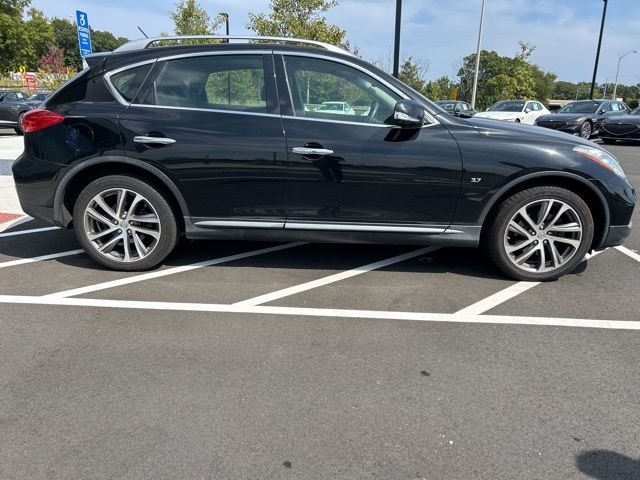 2017 INFINITI QX50 Base