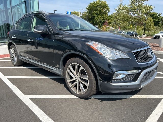 2017 INFINITI QX50 Base