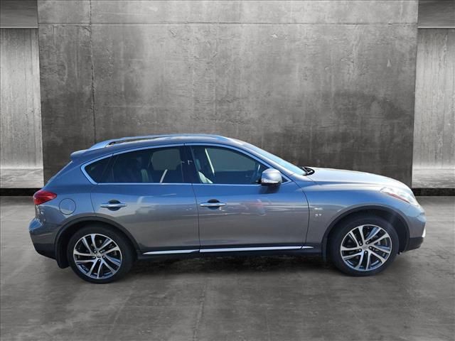 2017 INFINITI QX50 Base