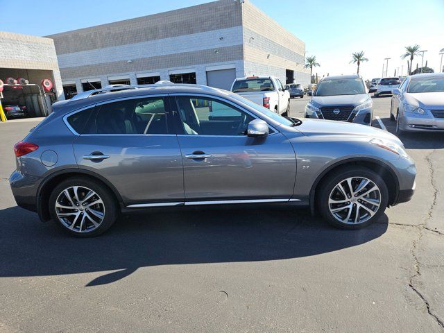 2017 INFINITI QX50 Base