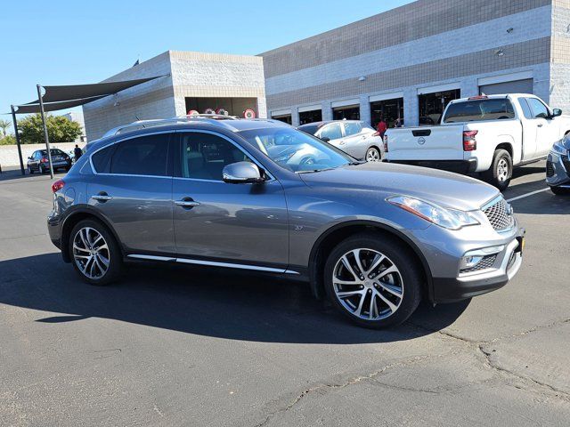 2017 INFINITI QX50 Base