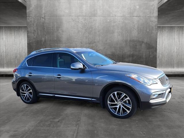 2017 INFINITI QX50 Base