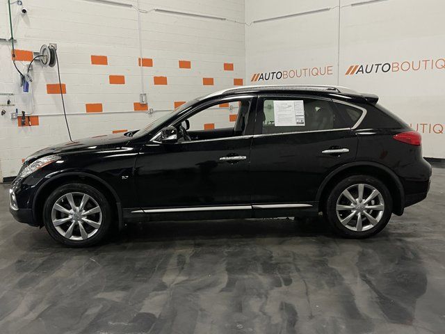 2017 INFINITI QX50 Base