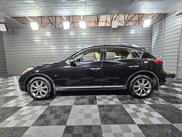 2017 INFINITI QX50 Base