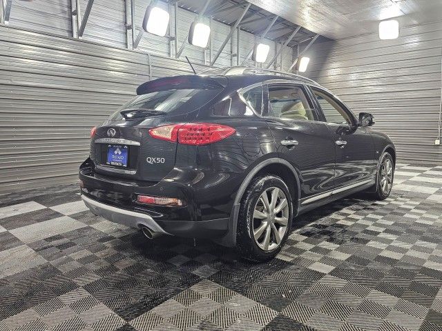 2017 INFINITI QX50 Base