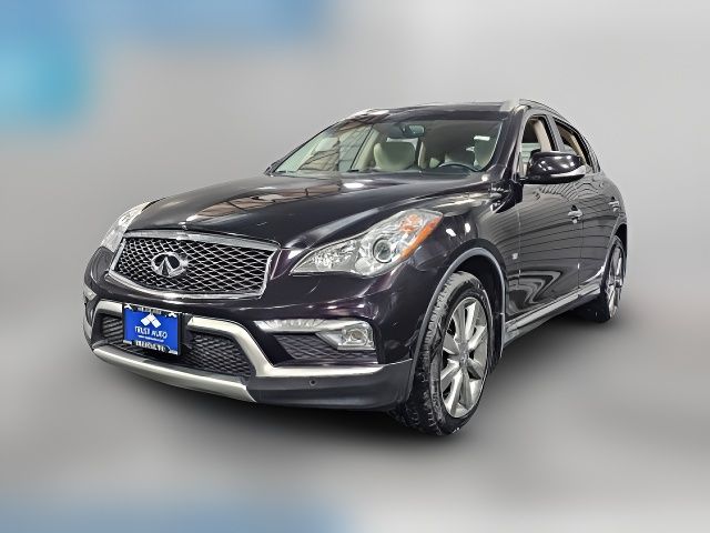 2017 INFINITI QX50 Base