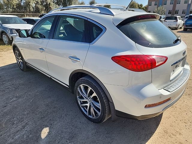 2017 INFINITI QX50 Base