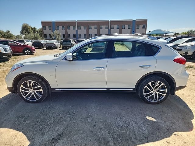 2017 INFINITI QX50 Base