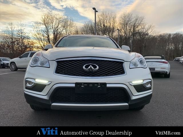 2017 INFINITI QX50 Base