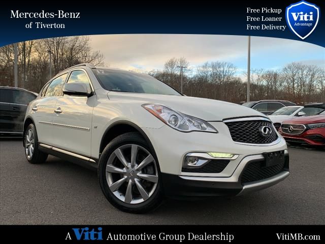 2017 INFINITI QX50 Base