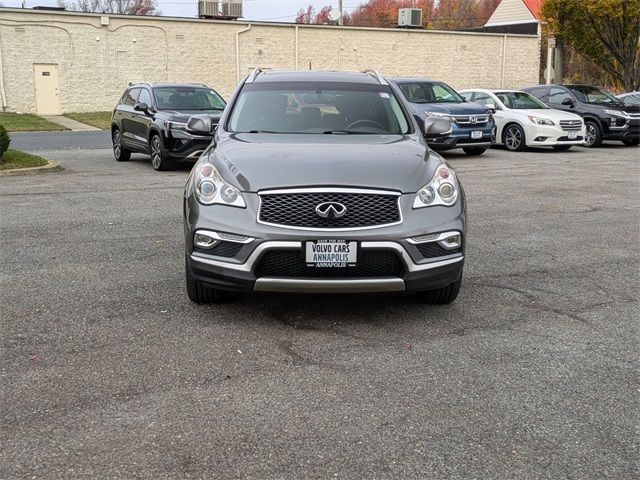 2017 INFINITI QX50 Base