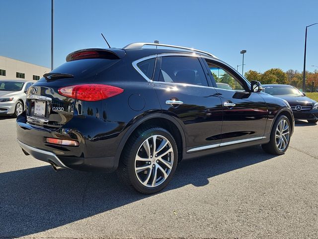 2017 INFINITI QX50 Base