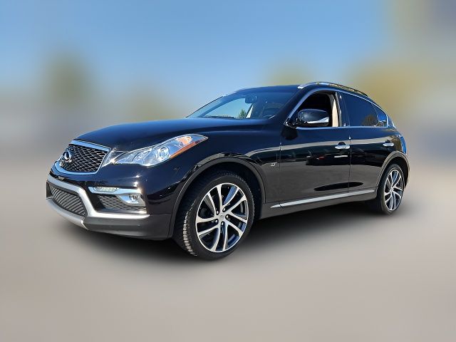 2017 INFINITI QX50 Base