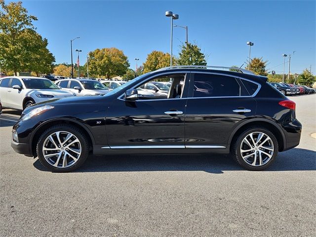 2017 INFINITI QX50 Base