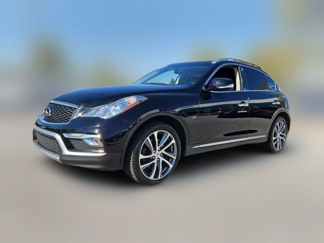 2017 INFINITI QX50 Base