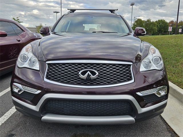 2017 INFINITI QX50 Base