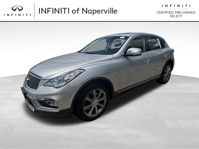 2017 INFINITI QX50 Base