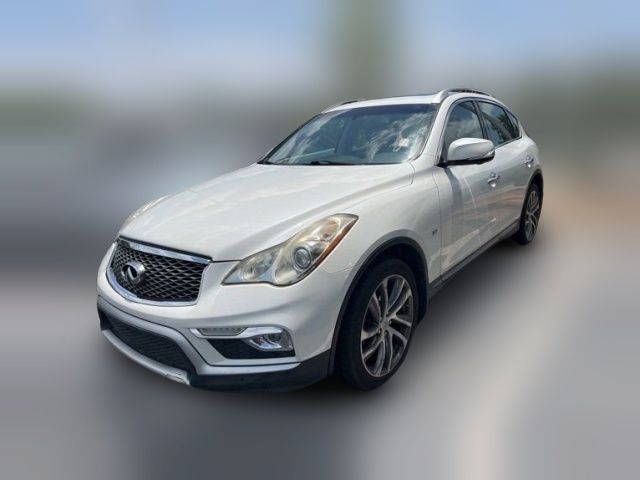 2017 INFINITI QX50 Base