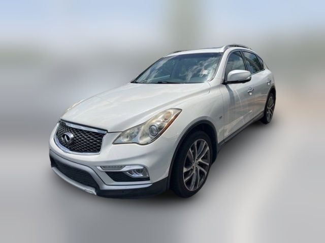 2017 INFINITI QX50 Base