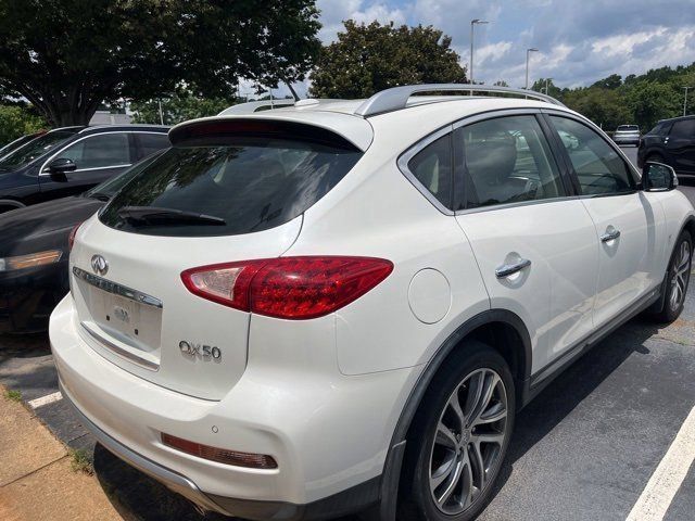 2017 INFINITI QX50 Base