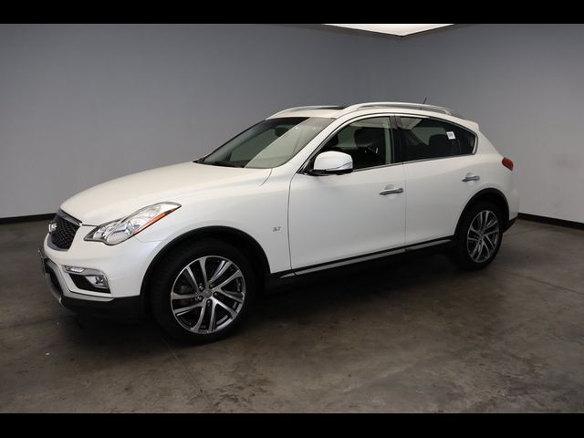 2017 INFINITI QX50 Base