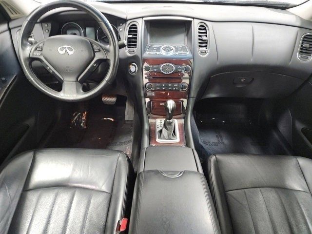 2017 INFINITI QX50 Base